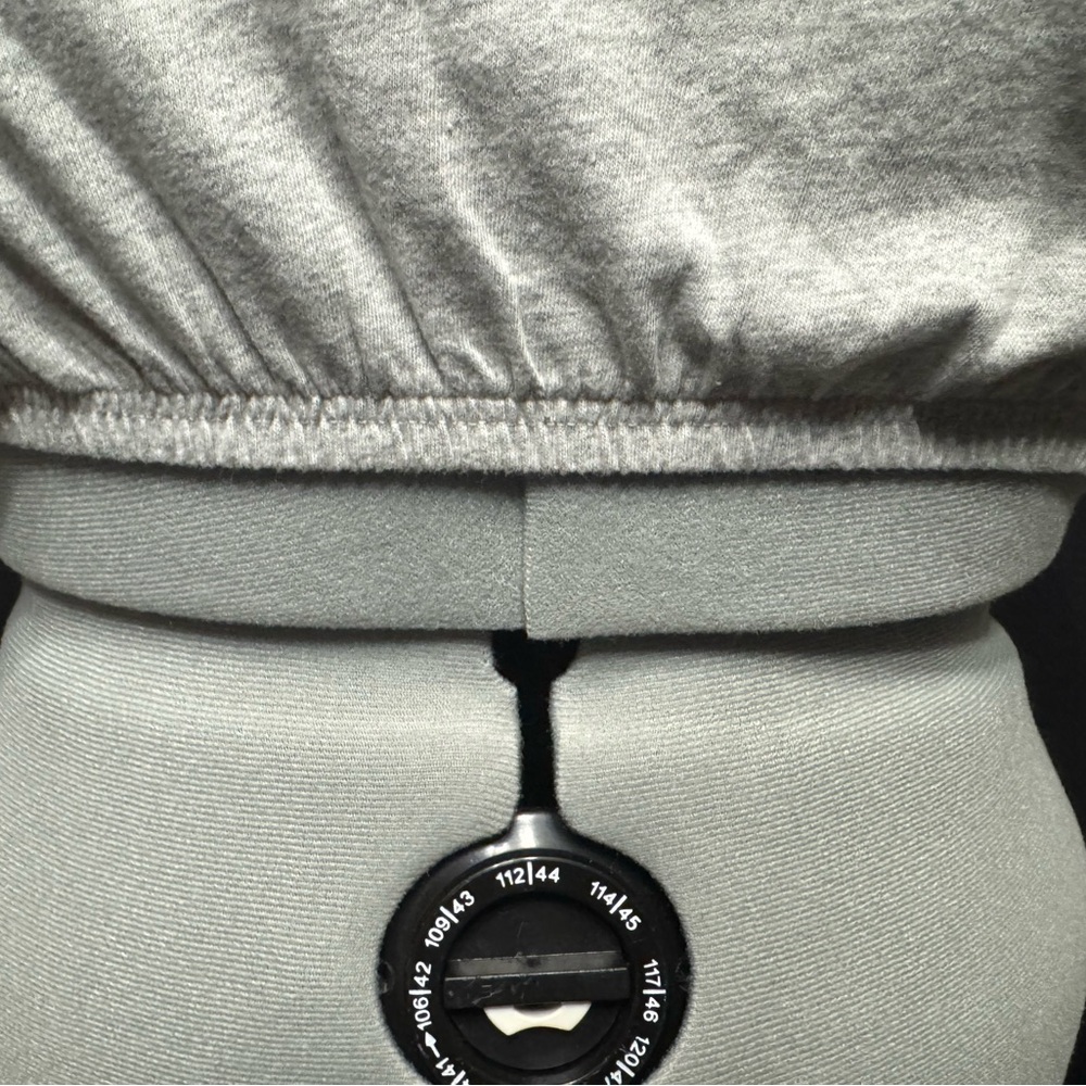 Offline by Aerie Cropped Tee with Elastic Waistband - Picture 4 of 7